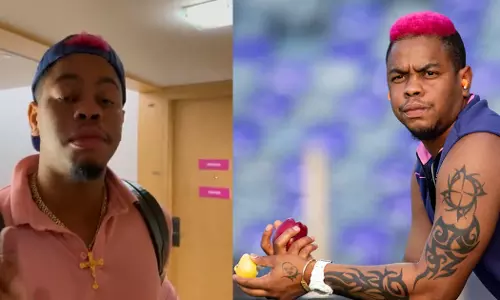 രാജസ്ഥാൻ റോയൽസ് വെടിക്കെട്ട് ബാറ്റർ ഹെറ്റ്‌മെയർ നാട്ടിലേക്ക് മടങ്ങി, കാരണമിതാണ്...