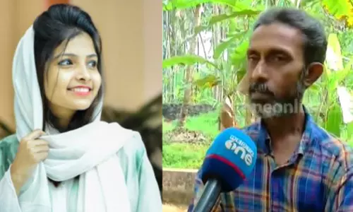 മരണ സർട്ടിഫിക്കറ്റ് ചോദിച്ചപ്പോഴാണ് പോസ്റ്റ്മോർട്ടം നടത്താത്ത വിവരം അറിയുന്നത്, ദുരൂഹത ഒഴിയുമെന്നാണ് പ്രതീക്ഷ: റിഫയുടെ പിതാവ് മരണ സർട്ടിഫിക്കറ്റ് ചോദിച്ചപ്പോഴാണ് പോസ്റ്റ്മോർട്ടം നടത്താത്ത വിവരം അറിയുന്നത്, ദുരൂഹത ഒഴിയുമെന്നാണ് പ്രതീക്ഷ: റിഫയുടെ പിതാവ്