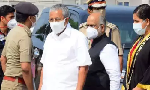 രാഷ്ട്രപതിയുടെ സന്ദർശനത്തിനിടെ സുരക്ഷാവീഴ്ച: സ്‌പെഷ്യൽ ബ്രാഞ്ച് എസ്പിയെ സ്ഥലം മാറ്റി