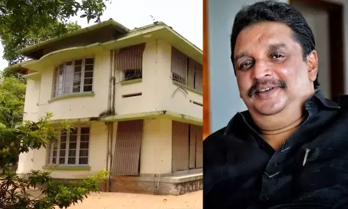 ആർ.എസ്.പി നേതാവ് ഷിബു ബേബി ജോണിന്‍റെ കുടുംബ വീട്ടിൽ മോഷണം; 50 പവൻ നഷ്ടമായി