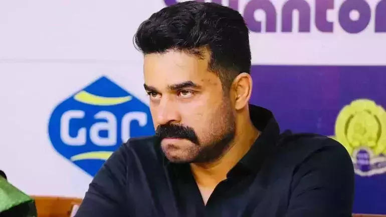 വിജയ് ബാബുവിനെതിരായ അറസ്റ്റ് വാറണ്ട് യു.എ.ഇ പൊലീസിന് ഇന്‍റര്‍പോള്‍ കൈമാറി