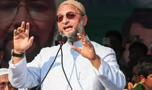 ഇസ്ലാമിലെ ഏറ്റവും വലിയ കുറ്റകൃത്യം- ഹൈദരാബാദ് ദുരഭിമാനക്കൊലയിൽ ഉവൈസി ഇസ്ലാമിലെ ഏറ്റവും വലിയ കുറ്റകൃത്യം- ഹൈദരാബാദ് ദുരഭിമാനക്കൊലയിൽ ഉവൈസി