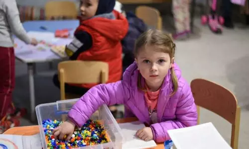 ഇത് കുഞ്ഞുങ്ങൾക്കെതിരായ യുദ്ധം: റഷ്യൻ ആക്രമണത്തിൽ ഇതുവരെ കൊല്ലപ്പെട്ടത് 225 കുട്ടികൾ- പരിക്കേറ്റവരിൽ 413 പേരും