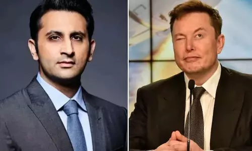 അതൊരു വലിയ നിക്ഷേപമാവും; ടെസ്‍ല കാറുകള്‍ ഇന്ത്യയില്‍ നിര്‍മിക്കാന്‍ ഇലോണ്‍ മസ്കിന് അഡാര്‍ പൂനാവാലയുടെ ഉപദേശം