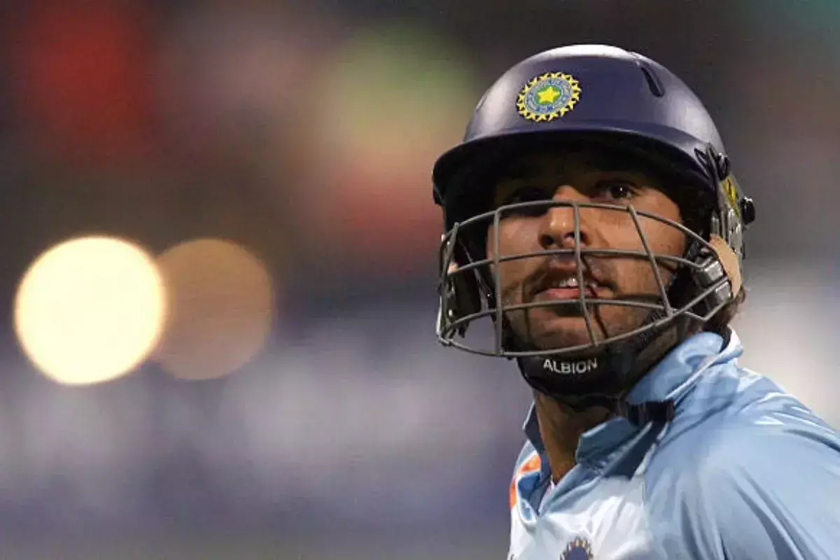 അന്ന് ഞാന്‍ ക്യാപ്റ്റനാവുമായിരുന്നു, പക്ഷേ എന്‍റെ ആ നിലപാട് പലരെയും ചൊടിപ്പിച്ചു ; മനസ്സു തുറന്ന് യുവരാജ് സിങ്