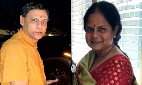 ദമ്പതികളെ കൊന്ന് അഞ്ചുകോടി രൂപയുടെ ആഭരണങ്ങൾ കവർന്നു; ഡ്രൈവറും കൂട്ടാളിയും അറസ്റ്റിൽ