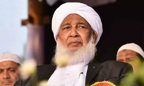 ഇസ്‌ലാമിലേക്ക് ആരെയും നിർബന്ധിച്ച് കൊണ്ടുവരുന്നില്ല: കാന്തപുരം