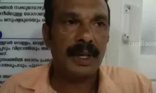പണിമുടക്കിൽ പങ്കെടുക്കാത്തതിന് കെ.എസ്.ആര്‍.ടി.സി ജീവനക്കാരന് മർദനമേറ്റതായി പരാതി