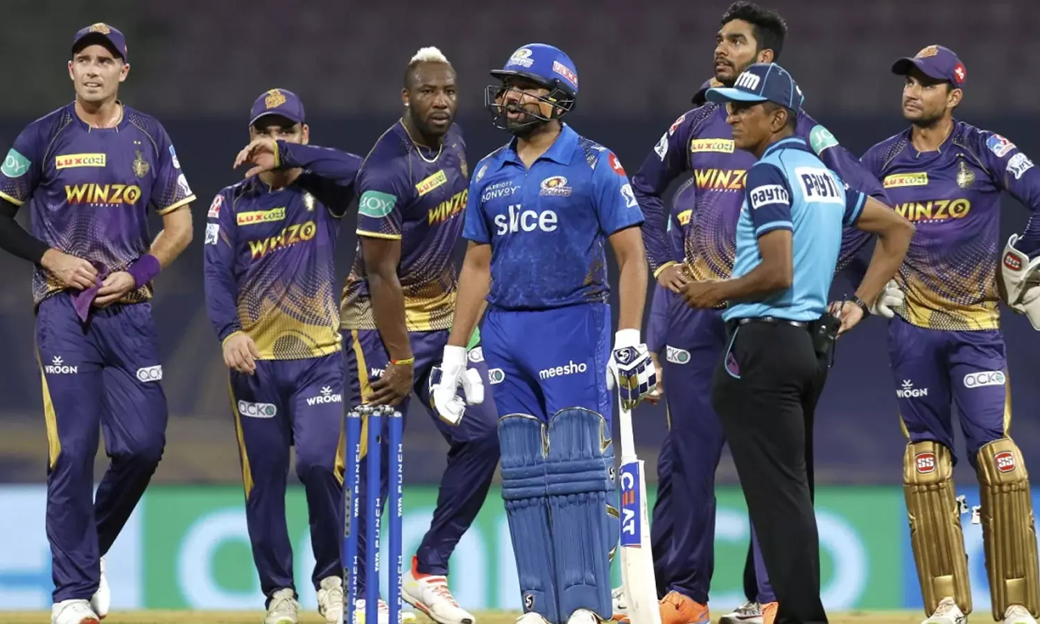 മുംബൈ വീണ്ടും തോറ്റു; പ്ലേഓഫ് സാധ്യത നിലനിർത്തി കൊൽക്കത്ത