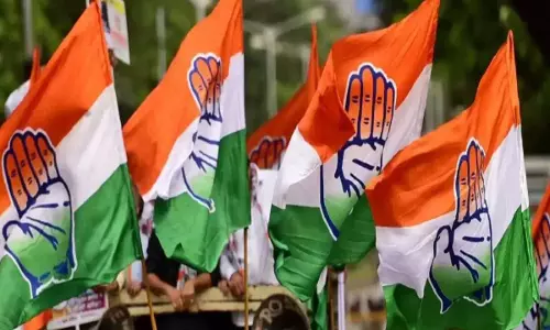 ചിന്തൻ ശിബിരിന്‍റെ അജണ്ട നിശ്ചയിക്കാനായുള്ള കോൺഗ്രസ് പ്രവർത്തക സമിതി യോഗം ഇന്ന്