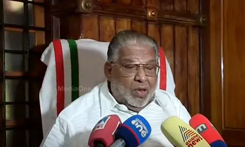 കെ.വി തോമസിന് വ്യാമോഹം; കോൺഗ്രസിലേക്ക് വന്ന വഴികൾ മറക്കരുതെന്ന്  ടി.എച്ച് മുസ്തഫ