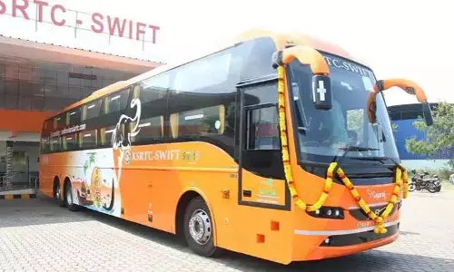 കെ - സ്വിഫ്റ്റിനെതിരായ എല്ലാ ഹരജികളും ഹൈക്കോടതി തള്ളി