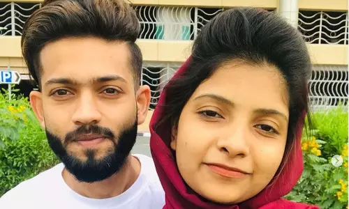 വ്ളോഗർ റിഫയുടെ പോസ്റ്റ്മോർട്ടം റിപ്പോർട്ട് ഇന്ന് ലഭിക്കും; മരണത്തിൽ ഭർത്താവ് മെഹ്നാസിന് പങ്കുണ്ടെന്ന നിഗമനത്തിൽ പൊലീസ് വ്ളോഗർ റിഫയുടെ പോസ്റ്റ്മോർട്ടം റിപ്പോർട്ട് ഇന്ന് ലഭിക്കും; മരണത്തിൽ ഭർത്താവ് മെഹ്നാസിന് പങ്കുണ്ടെന്ന നിഗമനത്തിൽ പൊലീസ്