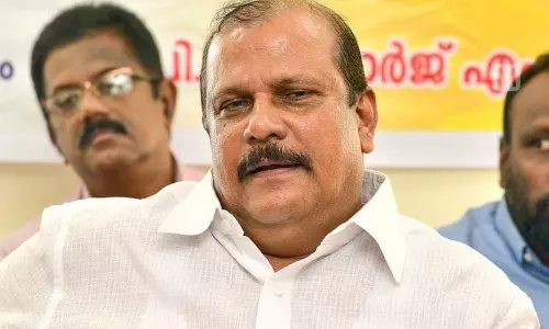 പി.സി ജോർജിന് ജമാഅത്തെ ഇസ്‌ലാമിയുടെ വക്കീൽ നോട്ടീസ്