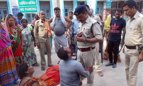 ചോരപ്പാടുള്ള കൈകൾ : ആൾക്കൂട്ടങ്ങൾ പുനർനിർവചിക്കപ്പെടുന്ന പുതിയ ഇന്ത്യ