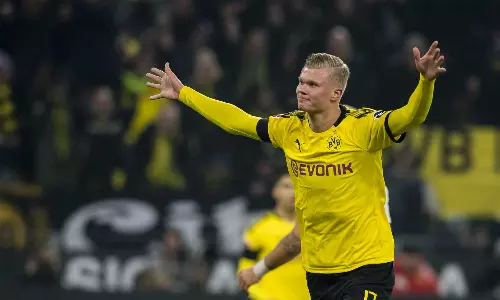 എർലിങ് ഹാലണ്ട് മാഞ്ചസ്റ്റർ സിറ്റിയിലേക്ക് !