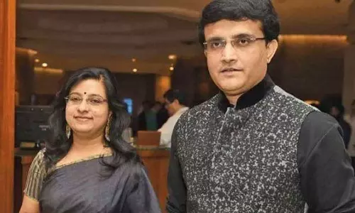 സൗരവ് ഗാംഗുലിയുടെ ഭാര്യ ഡോണ രാജ്യസഭയിലേക്ക്?