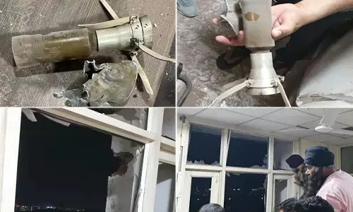 പഞ്ചാബ് പൊലീസ് ഇന്റലിജൻസ് ആസ്ഥാനത്ത് സഫോടനം; അജ്ഞാതർ സഫോടകവസ്തു എറിഞ്ഞതായി സംശംയം