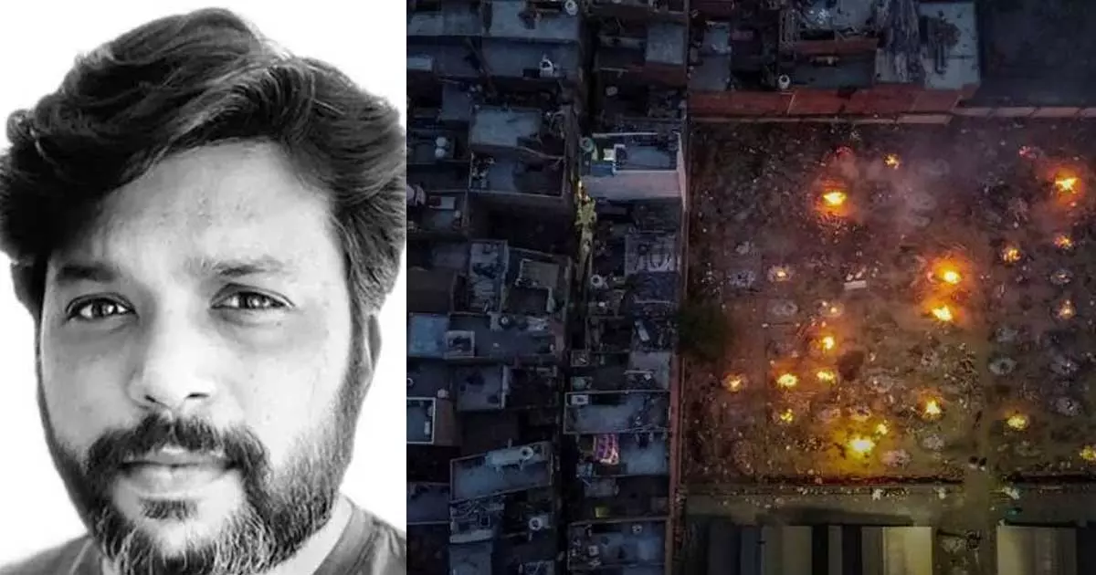 ഡാനിഷ് സിദ്ദിഖി ഉൾപ്പെട്ട റോയിട്ടേഴ്സ് സംഘത്തിന് പുലിറ്റ്‌സർ  പുരസ്‌കാരം