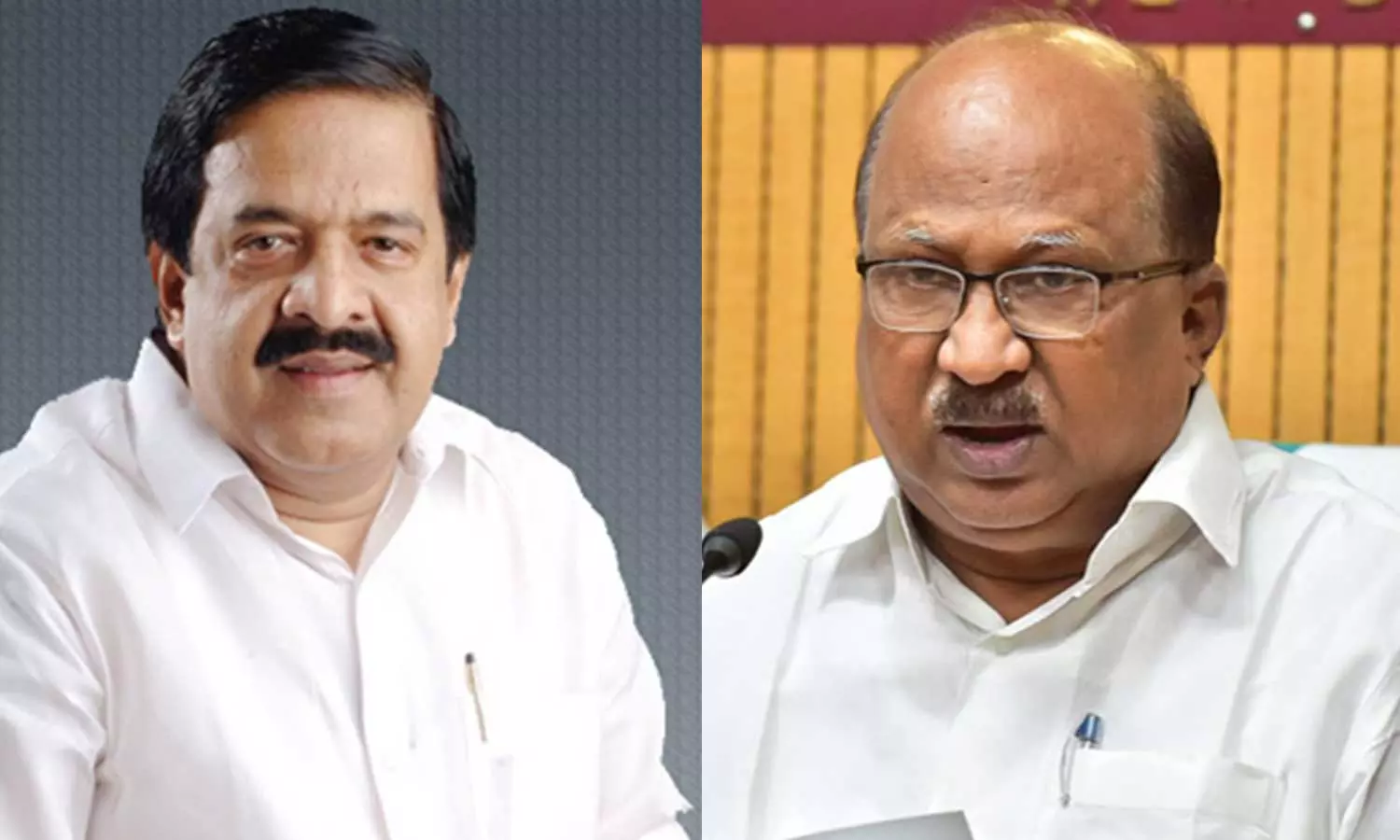 തൃക്കാക്കരയിൽ കെ.വി തോമസ് പ്രചാരണത്തിനിറങ്ങിയാല്‍ എൽ.ഡി.എഫിന് നാശം: ചെന്നിത്തല