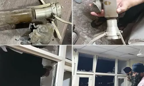 പഞ്ചാബ് പൊലീസിന്റെ രഹസ്യാന്വേഷണ വിഭാഗം ഓഫീസിലുണ്ടായ സ്ഫോടനം എൻ.ഐ.എ അന്വേഷിച്ചേക്കും പഞ്ചാബ് പൊലീസിന്റെ രഹസ്യാന്വേഷണ വിഭാഗം ഓഫീസിലുണ്ടായ സ്ഫോടനം എൻ.ഐ.എ അന്വേഷിച്ചേക്കും