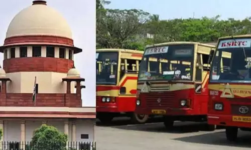 വിപണിവിലയിൽ കൂടുതൽ ഇന്ധന വില; കെ.എസ്.ആർ.ടി.സി സുപ്രീംകോടതിയിൽ ഹരജി നൽകി