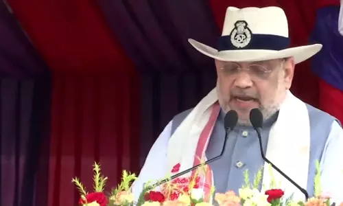 അസമിലെ 60 ശതമാനം മേഖലയും അഫ്‌സ്പ മുക്തമാക്കിയെന്ന് അമിത് ഷാ