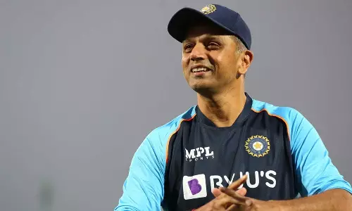 യുവമോർച്ച പരിപാടിയിൽ പങ്കെടുക്കില്ല; വാർത്തകൾ തള്ളി രാഹുൽ ദ്രാവിഡ്