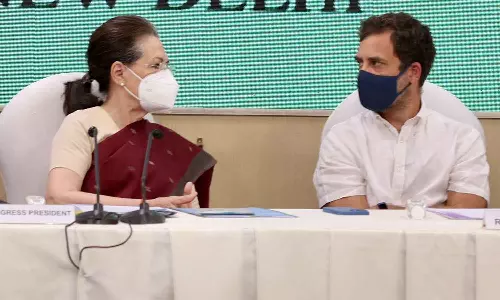 തിരിച്ചുവരവിനൊരുങ്ങി കോൺഗ്രസ്; ചിന്തൻ ശിബിരിന് നാളെ തുടക്കം