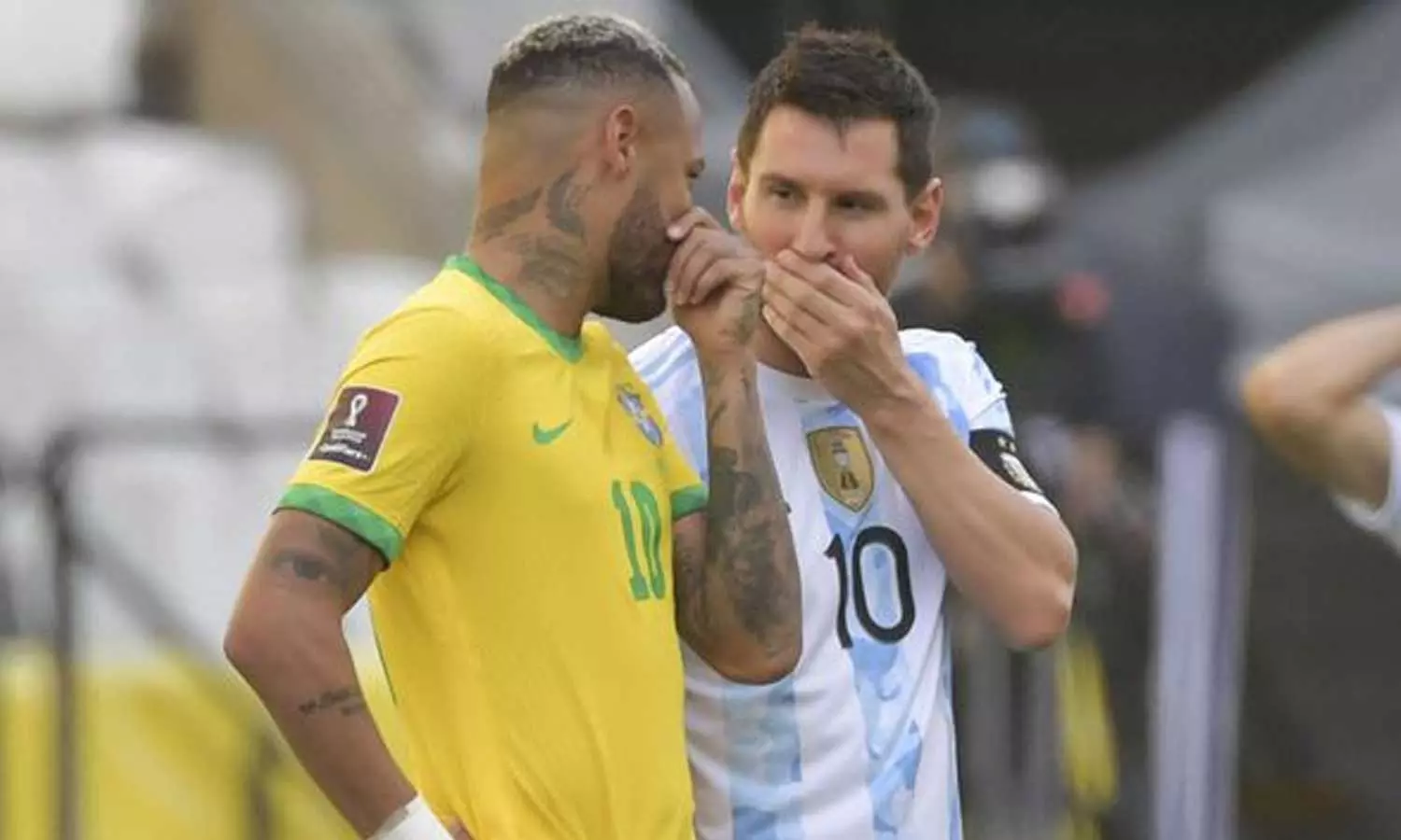 ബ്രസീൽ-അർജന്റീന യോഗ്യതാ മത്സരം കളിച്ചേ പറ്റൂ: ഫിഫ