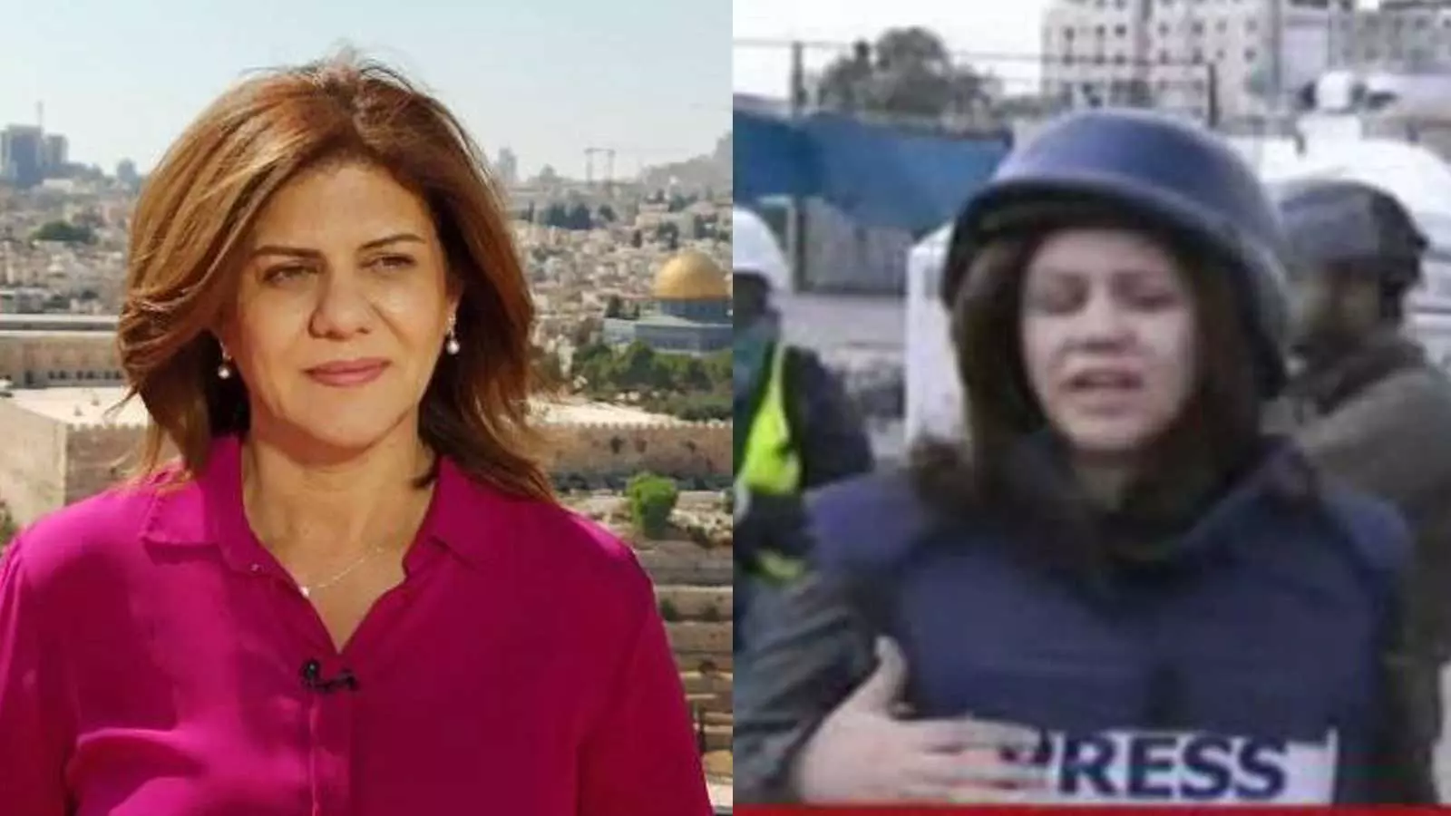 അൽജസീറ മാധ്യമ പ്രവർത്തകയെ ഇസ്രായേൽ സൈന്യം വെടിവെച്ചു കൊന്നു