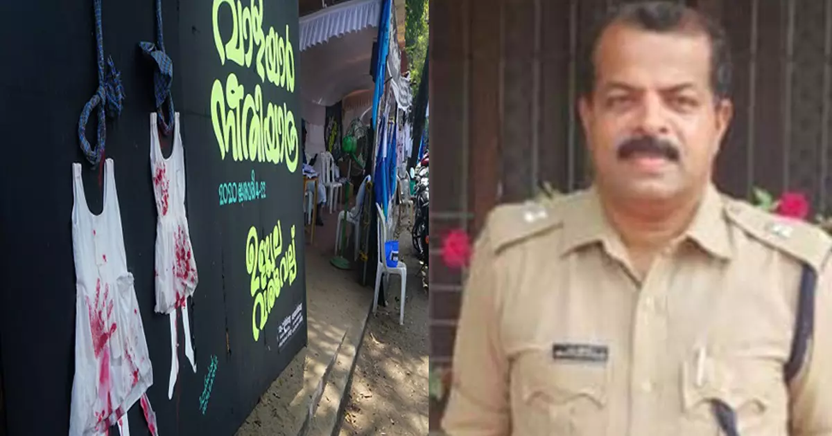 വാളയാര് പെണ്കുട്ടികളെ അധിക്ഷേപിച്ചു; എസ്.പി സോജനെതിരെ പോക്സോ കേസ് വാളയാര് പെണ്കുട്ടികളെ അധിക്ഷേപിച്ചു; എസ്.പി സോജനെതിരെ പോക്സോ കേസ്