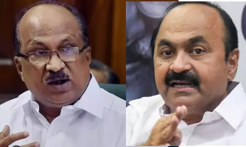 പ്രത്യേകം ക്ഷണിക്കാൻ തൃക്കാക്കരയിൽ ആരുടെയും കല്യാണമൊന്നുമില്ല- വി.ഡി സതീശൻ