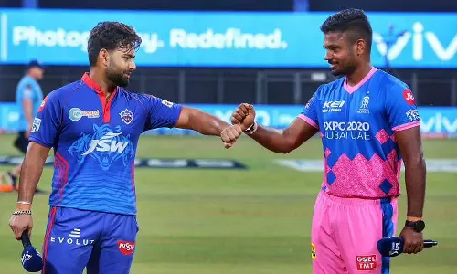 ജയിച്ചാൽ പ്ലേഓഫിന് അരികത്തേക്ക്: ജയിക്കുമോ സഞ്ജുവും ടീമും? ജയിച്ചാൽ പ്ലേഓഫിന് അരികത്തേക്ക്: ജയിക്കുമോ സഞ്ജുവും ടീമും?