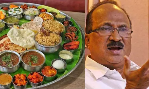 ഒരു പപ്പടവും കൂടി ചോദിച്ചു, അതവന്മാർ തന്നില്ല.. കെ.വി തോമസിനെ ട്രോളി ടി.സിദ്ധിഖ്