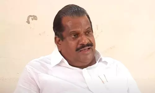 കെ.വി തോമസിന്‍റെ വരവ് എൽ.ഡി.എഫിന് ഗുണം ചെയ്യും; സ്വാഗതം ചെയ്ത് ഇ.പി ജയരാജൻ