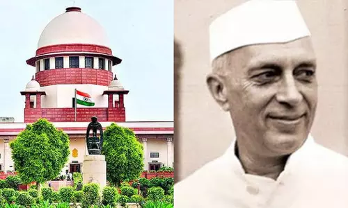 നെഹ്‌റുവിന് ചെയ്യാൻ കഴിയാത്ത കാര്യങ്ങളാണ് ഞങ്ങൾ ചെയ്യുന്നത്; കേന്ദ്രസർക്കാർ സുപ്രിംകോടതിയിൽ