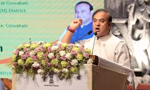 അമിത് ഷായെ പ്രധാനമന്ത്രിയാക്കി അസം മുഖ്യമന്ത്രി; നാക്കുപിഴ- വിവാദം അമിത് ഷായെ പ്രധാനമന്ത്രിയാക്കി അസം മുഖ്യമന്ത്രി; നാക്കുപിഴ- വിവാദം