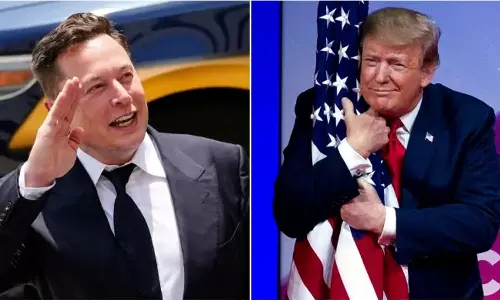 ട്വിറ്ററിൽ ട്രംപിനെ വിലക്കിയ നടപടി തെറ്റ്; വിലക്ക് നീക്കുമെന്ന് ഇലോൺ മസ്‌ക്