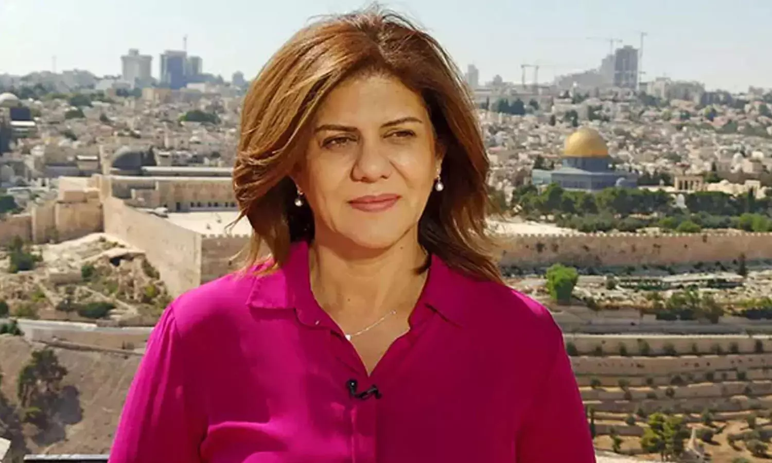 അൽ ജസീറ മാധ്യമ പ്രവർത്തക ഷിറിൻ അബൂ ആഖിലയുടെ കൊലപാതകം: സമഗ്ര അന്വേഷണം ആവശ്യപ്പെട്ട് ലോകരാജ്യങ്ങൾ