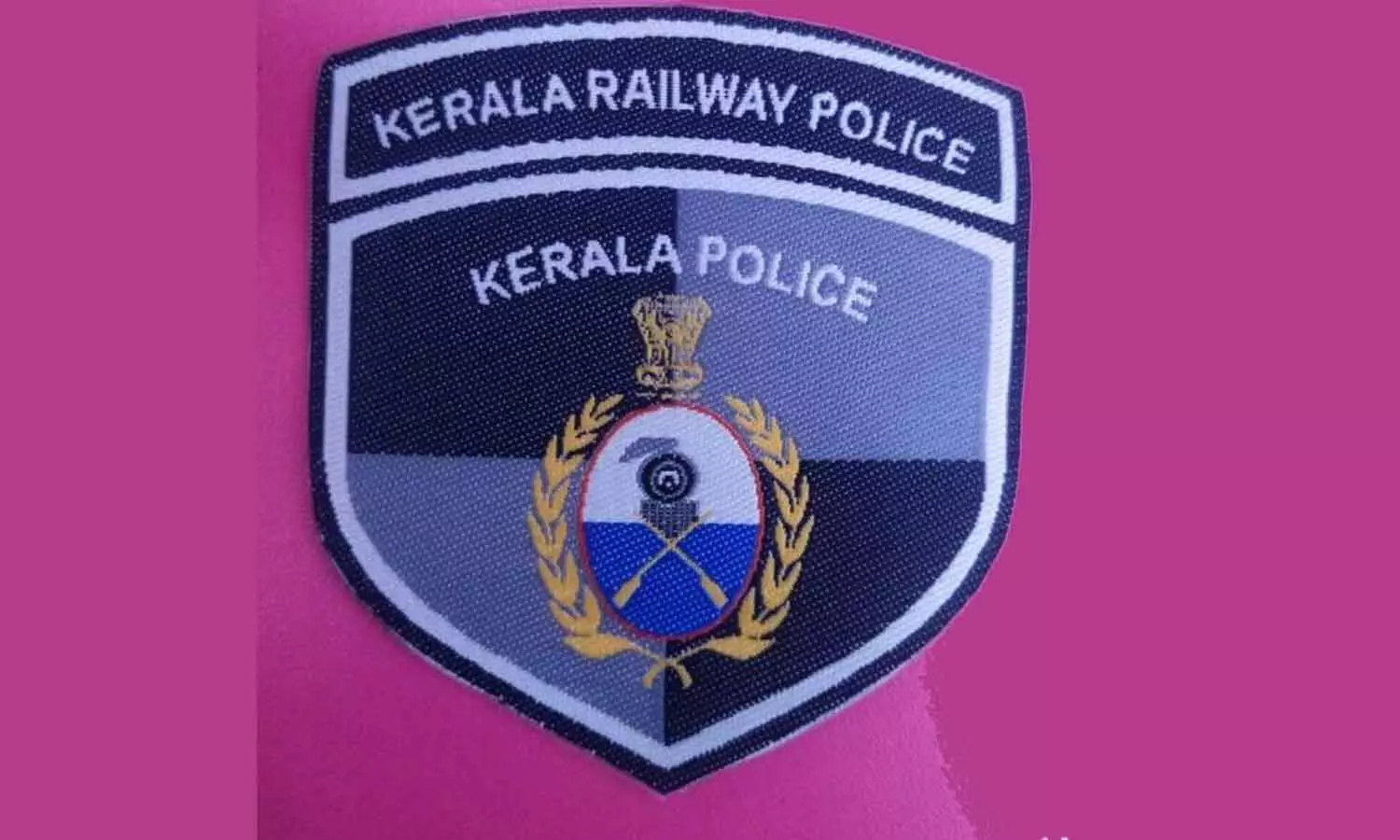 തിരിച്ചറിയൽരേഖ ആവശ്യപ്പെട്ട് മാധ്യമപ്രവർത്തകനെ റെയിൽവേ പൊലീസ് കയ്യേറ്റം ചെയ്തു തിരിച്ചറിയൽരേഖ ആവശ്യപ്പെട്ട് മാധ്യമപ്രവർത്തകനെ റെയിൽവേ പൊലീസ് കയ്യേറ്റം ചെയ്തു