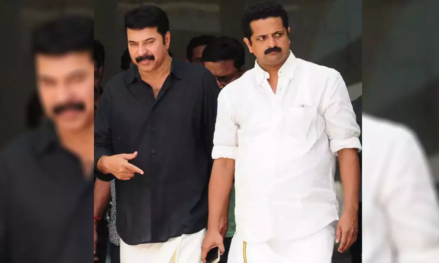 സിനിമ കണ്ടിറങ്ങിയപ്പോള് കൈകൊണ്ടൊരു കുത്ത് കൊടുക്കാന് തോന്നി; മമ്മൂട്ടിക്കൊപ്പം പുഴു കണ്ട് ആന്റോ ജോസഫ് സിനിമ കണ്ടിറങ്ങിയപ്പോള് കൈകൊണ്ടൊരു കുത്ത് കൊടുക്കാന് തോന്നി; മമ്മൂട്ടിക്കൊപ്പം പുഴു കണ്ട് ആന്റോ ജോസഫ്