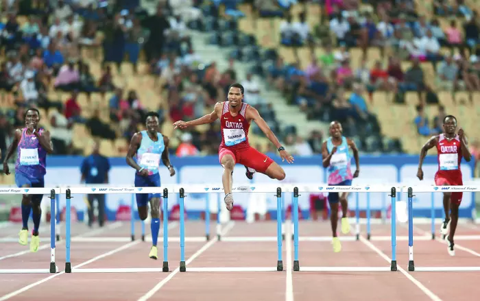 ഡയമണ്ട് ലീഗ് ചാമ്പ്യന്‍ഷിപ്പിന് നാളെ ദോഹയില്‍ തുടക്കം