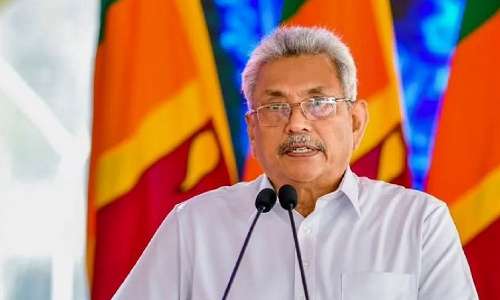 ഒരാഴ്ച്ചക്കുള്ളിൽ പുതിയ സർക്കാർ, അതിൽ തന്റെ അനുയായികൾ ഉണ്ടാവില്ല: ഗോതബായ രജപക്‌സെ