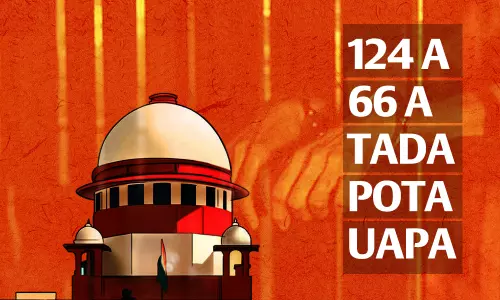 മാറ്റപ്പെടേണ്ട ഭീകര നിയമങ്ങള്‍