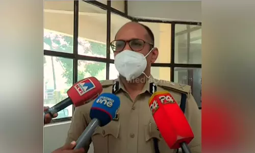 പി.സി ജോർജിനെ അറസ്റ്റു ചെയ്യും, പക്ഷേ, തിടുക്കമില്ല: കമ്മീഷണർ സി.എച്ച് നാഗരാജു