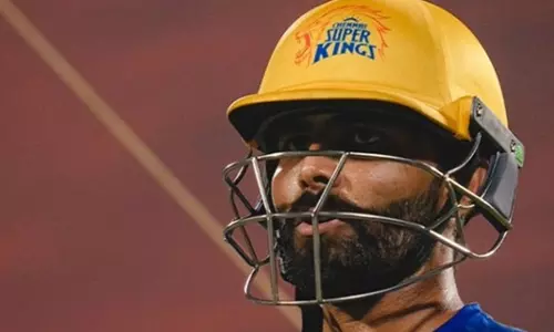 ജഡേജയെ അൺഫോളോ ചെയ്ത് ചെന്നൈ; അഭിപ്രായ ഭിന്നത പുറത്തേക്ക്