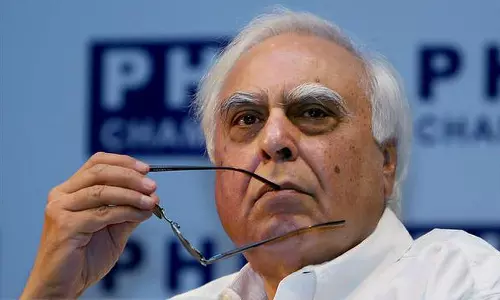 ചിന്തൻ ശിബിർ: കപിൽ സിബൽ വിട്ടുനിൽക്കും