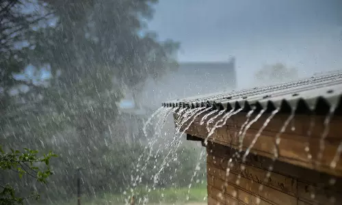 സംസ്ഥാനത്ത് അഞ്ച് ദിവസം കനത്തമഴയ്ക്ക് സാധ്യത;ആറ് ജില്ലകളിൽ മുന്നറിയിപ്പ്