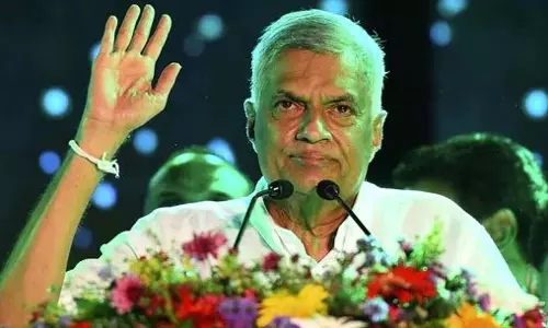 റനിൽ വിക്രമസിംഗെ ശ്രീലങ്കയുടെ പുതിയ പ്രധാനമന്ത്രി; സത്യപ്രതിജ്ഞ ഉടന്‍